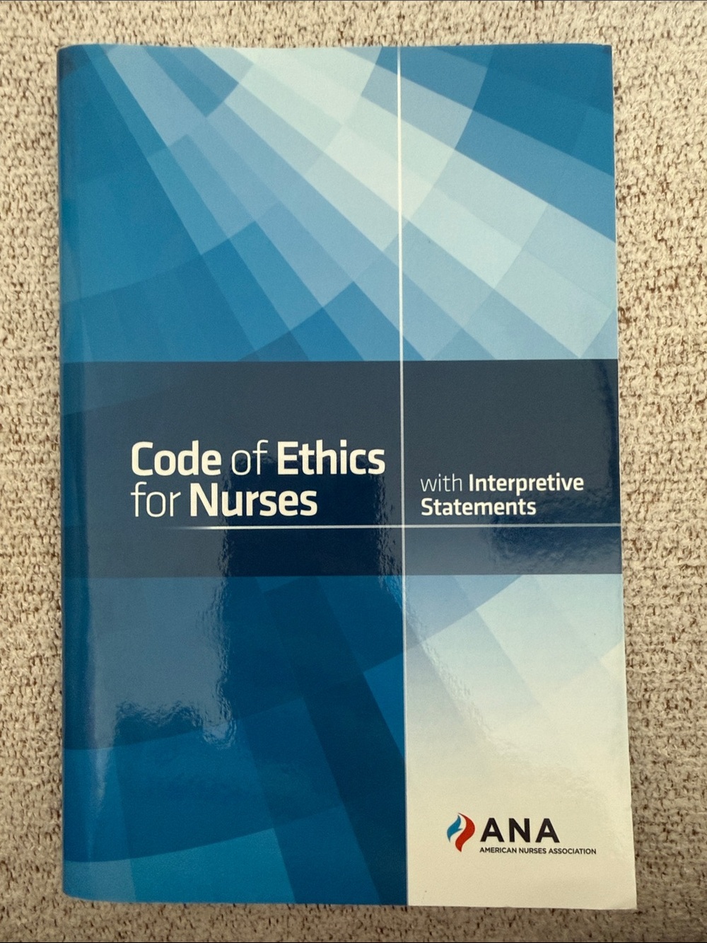 Code of Ethics for Nursing